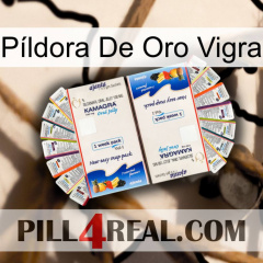 Píldora De Oro Vigra kamagra1